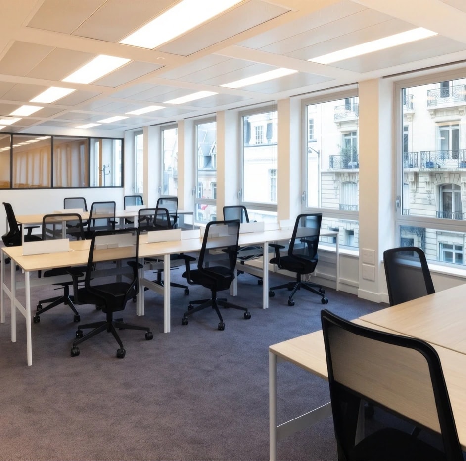 AVANGARDISM’s Paris offices