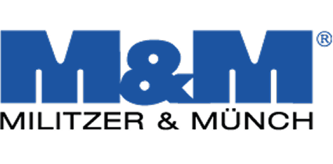 Logo M&M Militzer & Münch